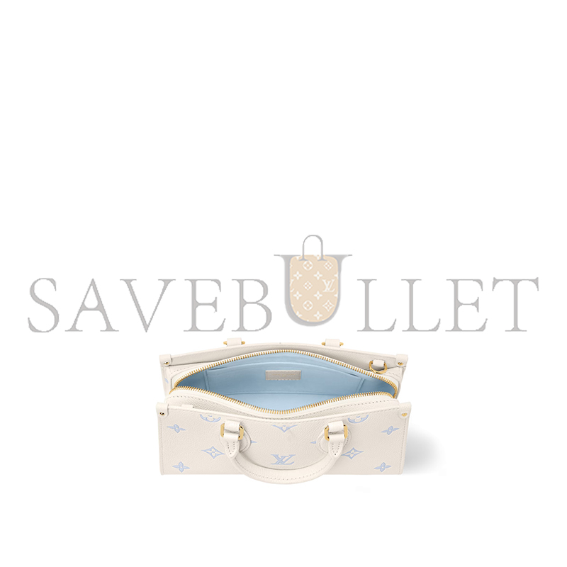 LOUIS VUITTON ONTHEGO EAST WEST M27577 (25*13*10cm)